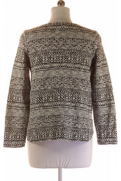 Dámský Pulovr Šedý Gina Second hand Vel. 40