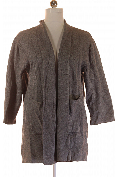 Dámský Svetr Šedý Vel. S/M Dámský Svetr Šedý Vel. S/M