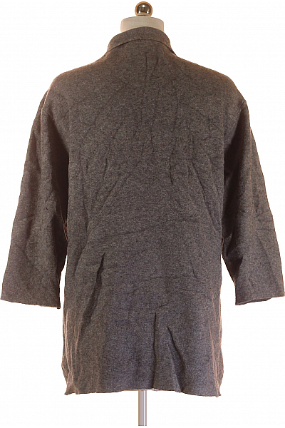 Dámský Svetr Šedý Vel. S/M