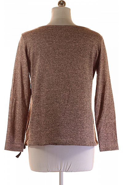  Halenka Pletená Barevná Second hand Vel. M