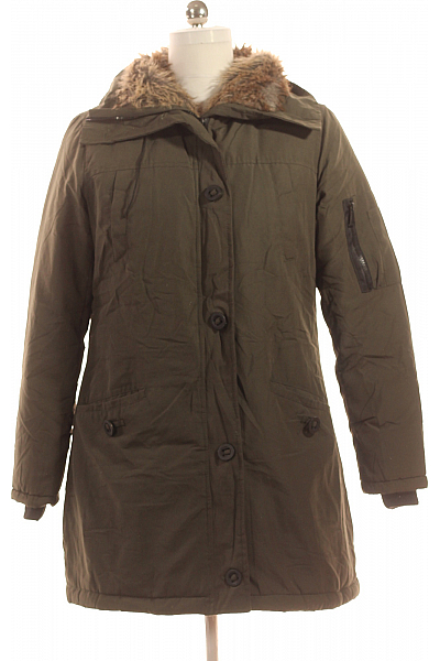 Dámská Křivák Khaký Second Hand Vel. M