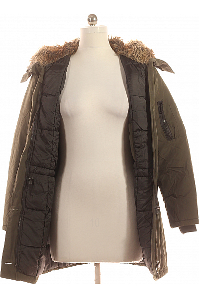 Dámská Křivák Khaký Second hand Vel. M