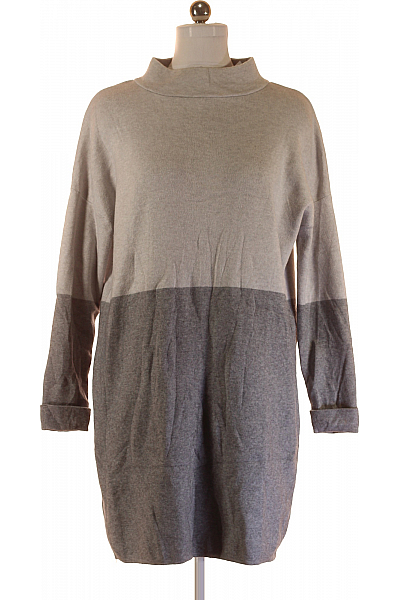 Šaty Šedé Gina Vel. 40