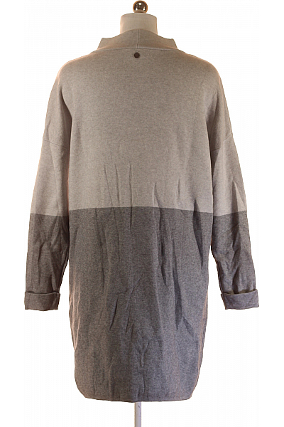 Šaty Šedé Gina Vel. 40