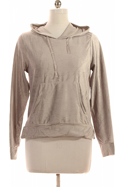 Dámská Mikina Šedá Vel. M