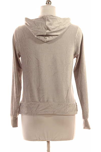 Dámská Mikina Šedá Vel. M