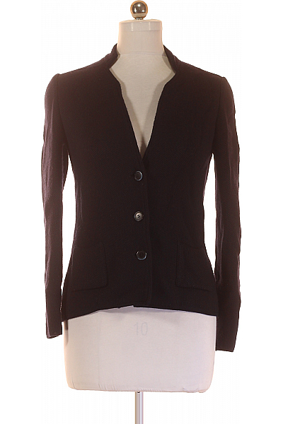 Dámské Sako Modré Dámské Sako Modré