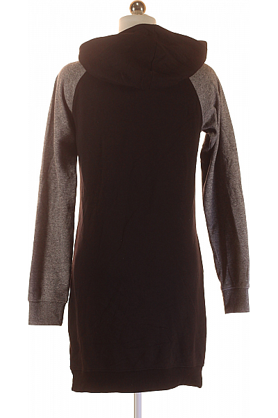 Šaty Černé BENCH. Second hand Vel. 32/34