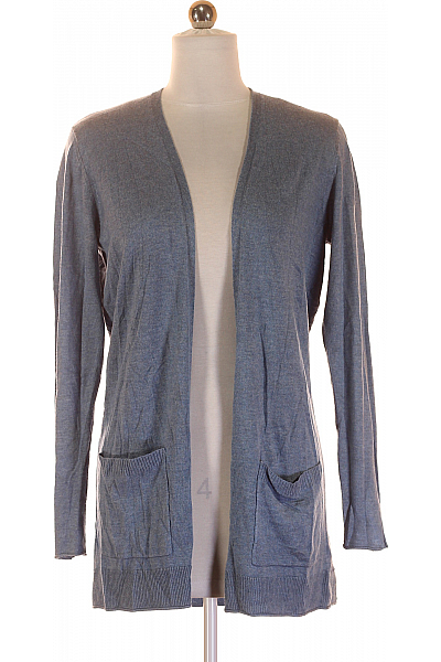 Dámský Svetr Modrý Esprit Second Hand Vel. XS