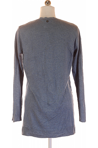 Dámský Svetr Modrý Esprit Second hand Vel. XS