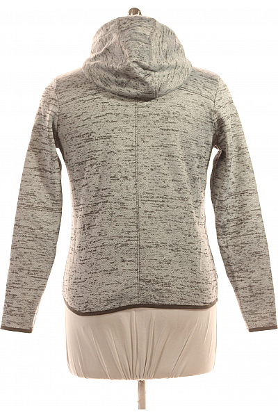 Dámská Mikina Šedá Second hand Vel. L