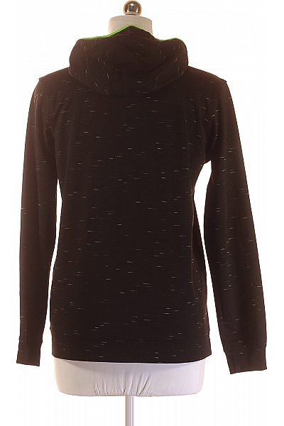 Chlapecká Mikina Černá