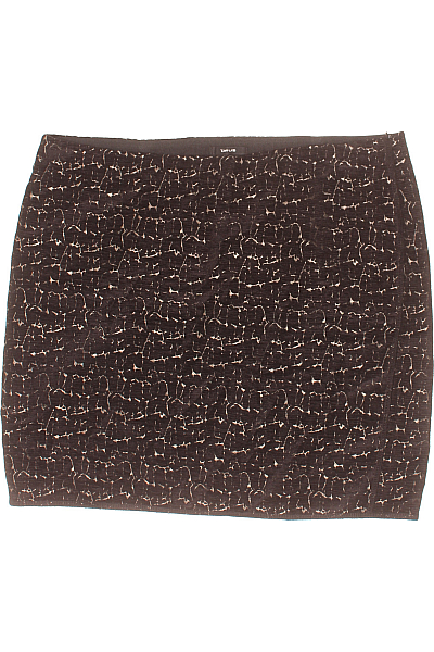 Sukně Černá Vel. 42