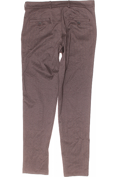 Pánské Kalhoty Šedé Vel. 32