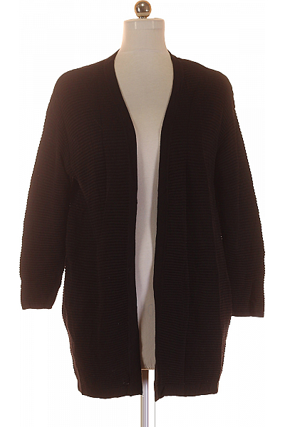 Dámský Svetr Černý Vel.  M Dámský Svetr Černý Vel.  M