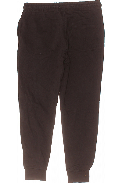 Canda Pánské Tepláky Černé Vel. M