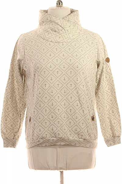 Gina Dámská Mikina Šedá Vel. XL Gina Dámská Mikina Šedá Vel. XL