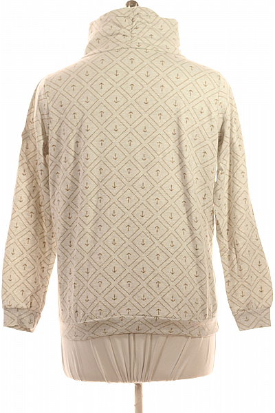 Gina Dámská Mikina Šedá Vel. XL