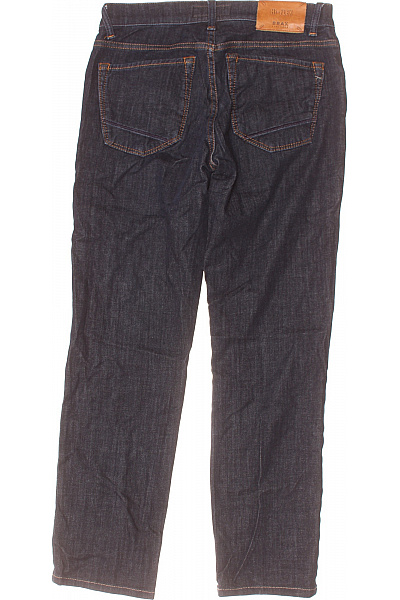 BRAX Džíny rovné pánské tmavě modré klasické Velikost 46 | BRAX | obrázek 2