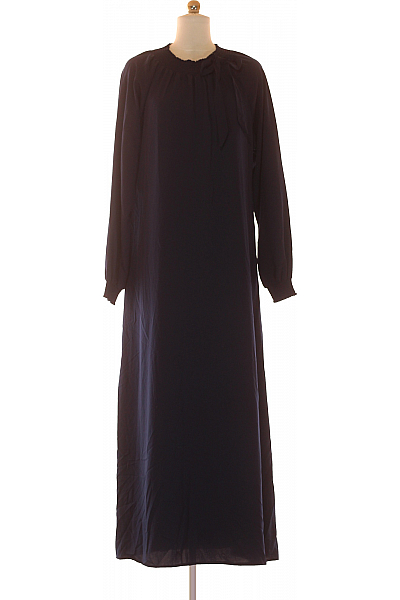 Košilové  Šaty Modré