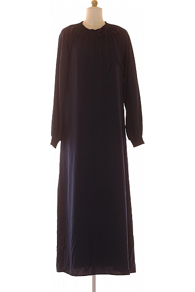 Košilové  Šaty Modré