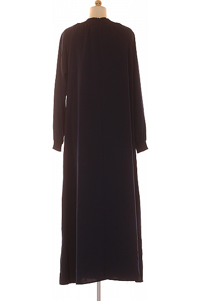 Košilové  Šaty Modré