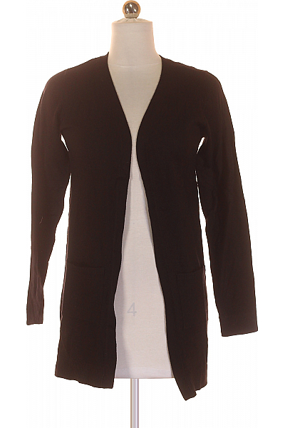 Dámský Svetr Černý OBJECT Vel. XS