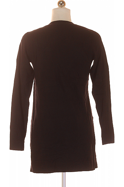 Dámský Svetr Černý OBJECT Vel. XS