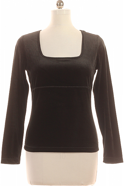 Halenka Černá Mexx Vel. L