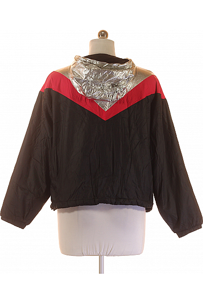 CLOCKHOUSE Dámská Přechodné Bundy Černá Vel.  40