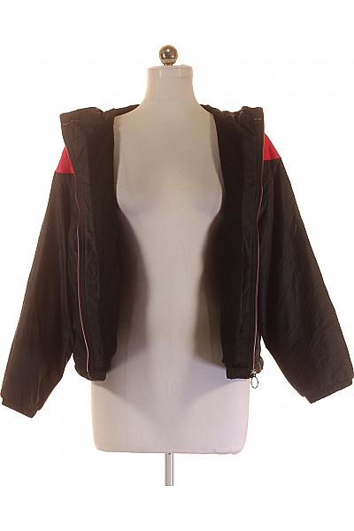 CLOCKHOUSE Dámská Přechodné Bundy Černá Vel.  40