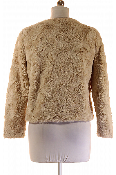 Dámský Kabát Béžový VERO MODA Vel. M