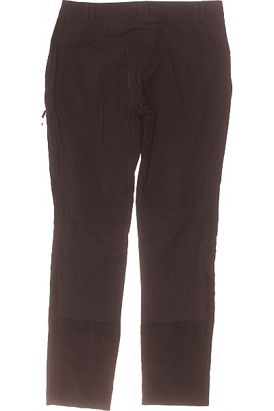 Dámské Kalhoty Černé Second hand Vel.  42