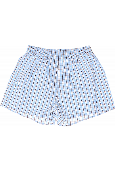 Christian Berg Pánské Pyžamo Modrý Outlet Vel. L