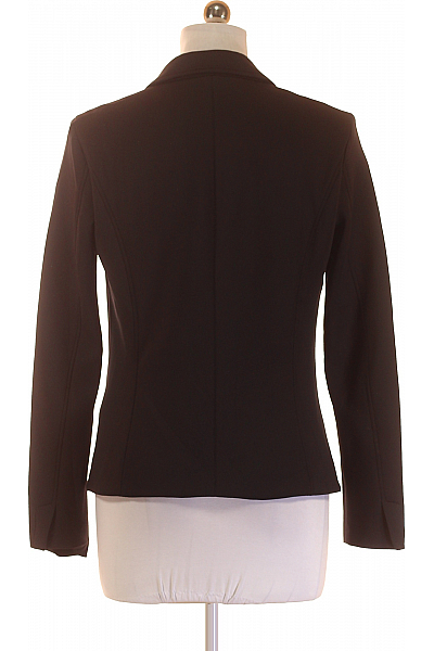 MARCCAIN Dámské Blejzr Černý Second hand Vel. N4