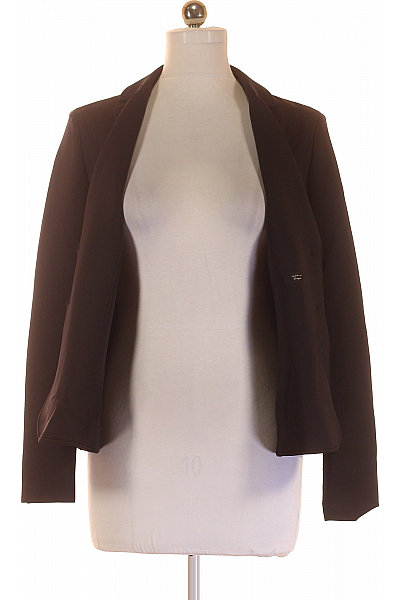 MARCCAIN Dámské Blejzr Černý Second hand Vel. N4