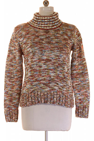 Dámský Rolák Barevný EXXTASY Vel. 38 Dámský Rolák Barevný EXXTASY Vel. 38