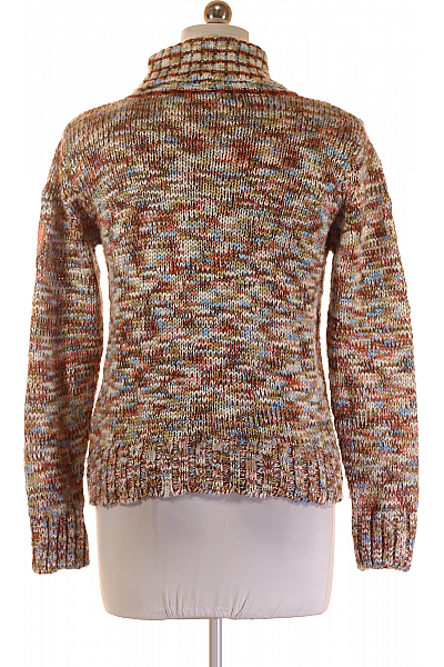 Dámský Rolák Barevný EXXTASY Vel. 38