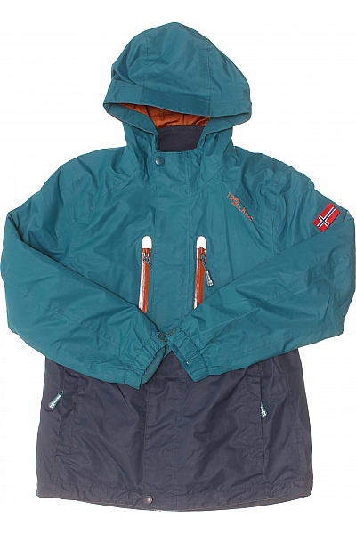 Chlapecké Oblečení Modrá TROLLKIDS