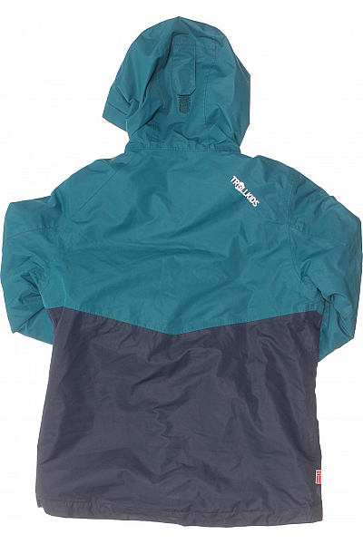 Chlapecké Oblečení Modrá TROLLKIDS