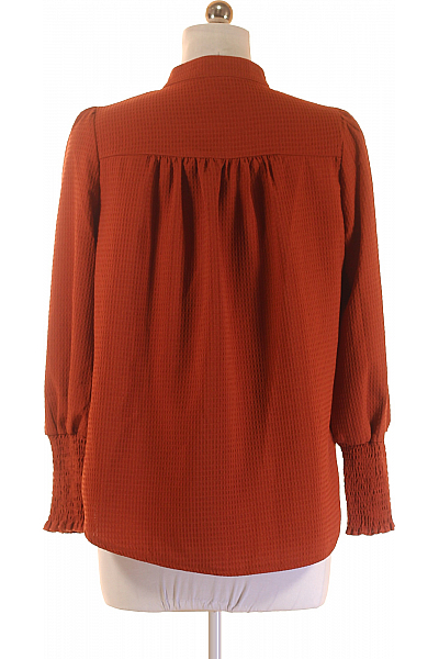 Shein Dámská Košile Hnědá Vel.  M