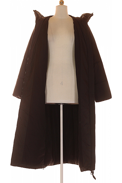 Dámská Bunda Černá Jake*s Vel. 38