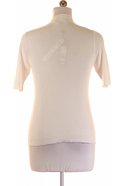 Dámský Pulovr Béžový COMMA Outlet Vel. 38