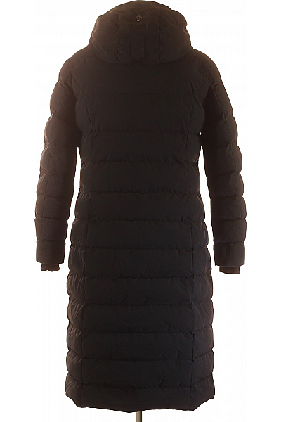 Wellensteyn Dámská Zimní Dlouhá Bunda Modrá Vel. L