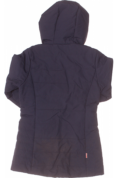 TROLLKIDS Dívčí Bunda Modrá