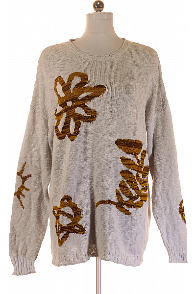 URBAN OUTFITTERS Dámský Svetr Šedý Vel. M URBAN OUTFITTERS Dámský Svetr Šedý Vel. M