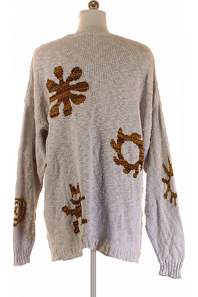 URBAN OUTFITTERS Dámský Svetr Šedý Vel. M