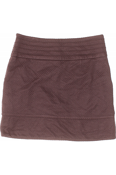 ZERO  Sukně áčková Šedá Second hand Vel. 36