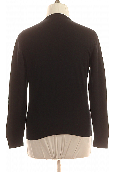 Esprit Pánský Pulovr Černý Vel. M