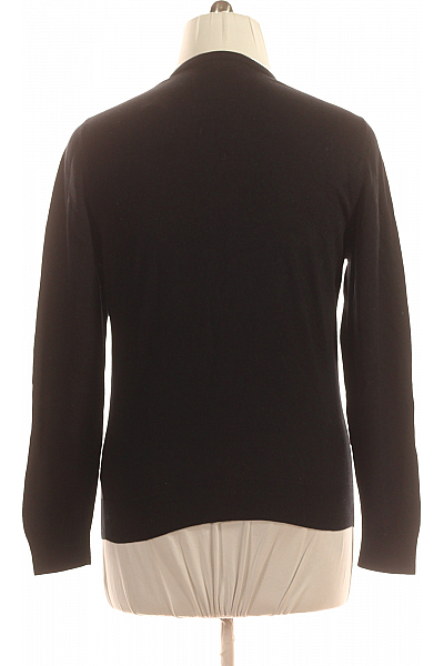 Esprit Pánský Pulovr Černý Vel. M